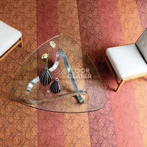 Forbo Flotex Tibor Ziggurat 980209 Ziggurat Autumn фото 2 | FLOORDEALER